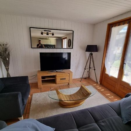 Le Petit Bois Apartman Les Rousses Kültér fotó