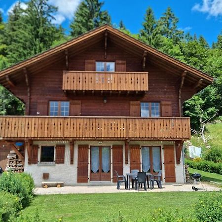 Le Petit Bois Apartman Les Rousses Kültér fotó
