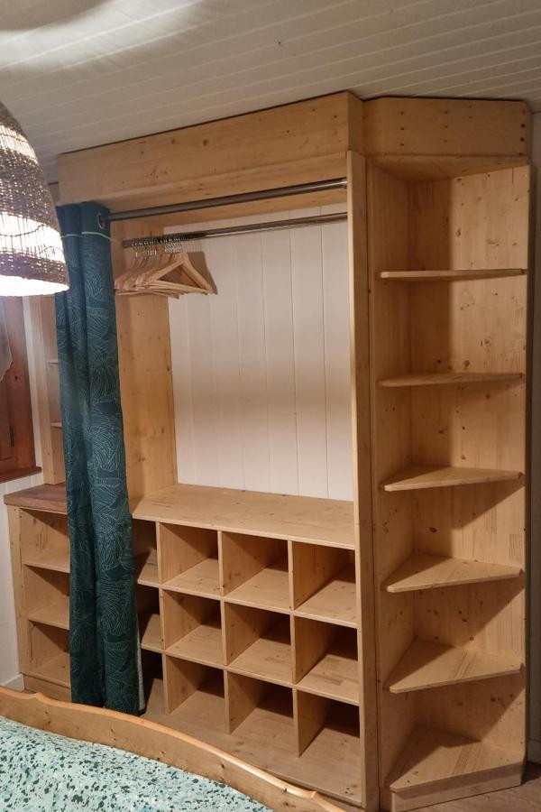 Le Petit Bois Apartman Les Rousses Kültér fotó