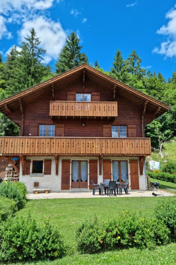 Le Petit Bois Apartman Les Rousses Kültér fotó