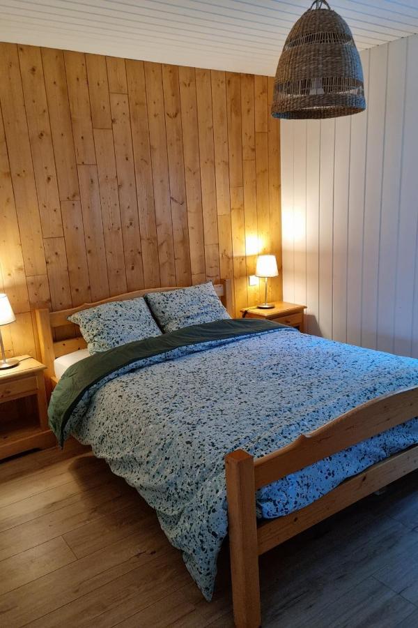 Le Petit Bois Apartman Les Rousses Kültér fotó
